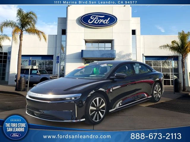 2024 Lucid Air Touring