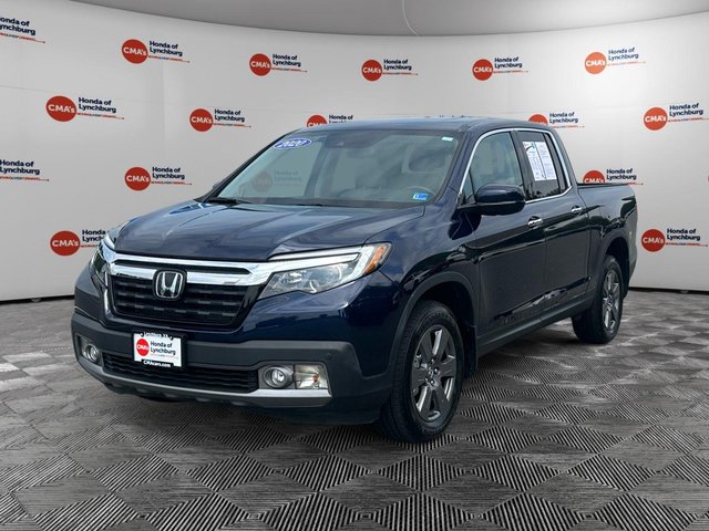 2020 Honda Ridgeline RTL-E