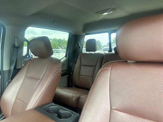Used 2020 Iconic Silver Metallic Ford XLT image 9