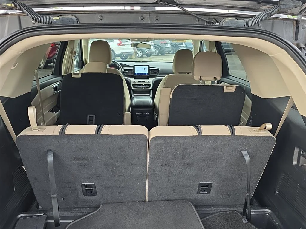 Used 2022 Carbonized Gray Ford XLT image 5