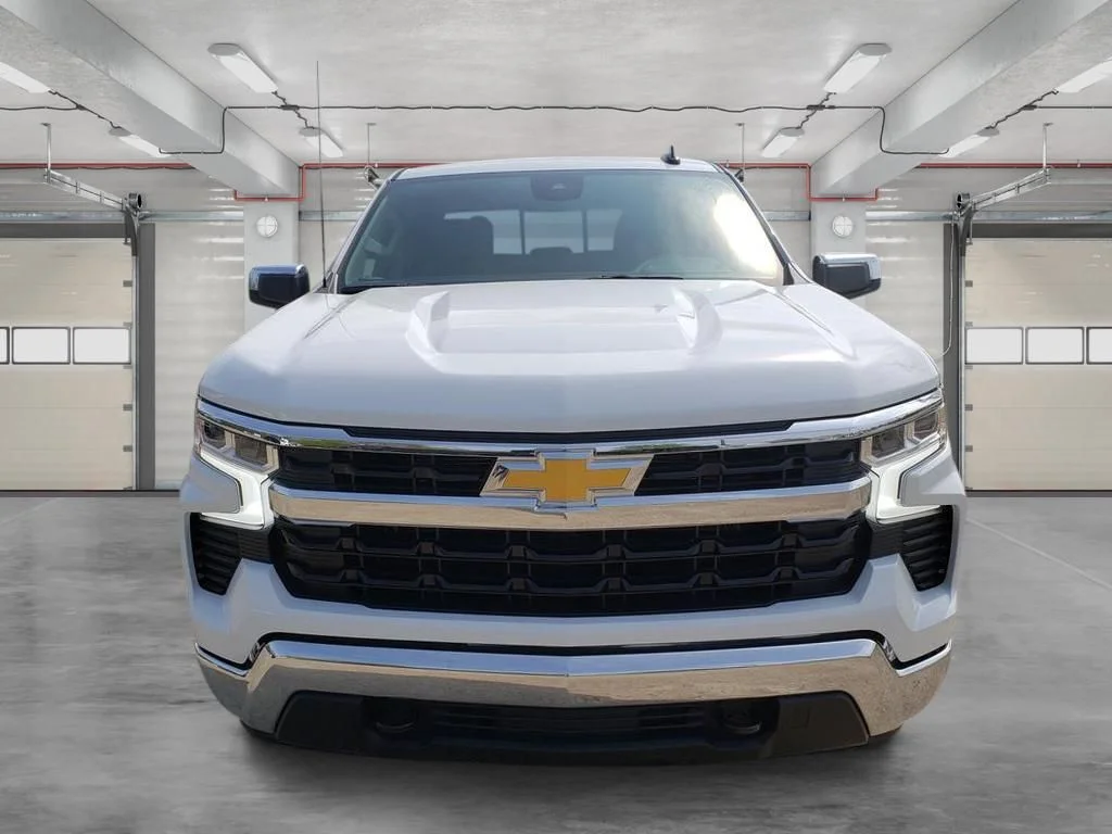 New 2026 White Chevrolet LT image 9