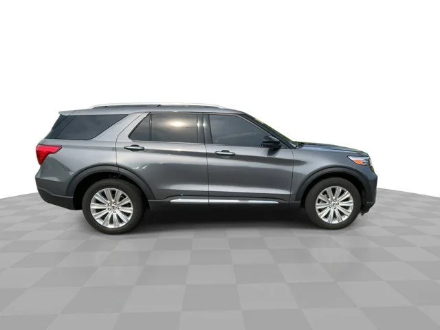 Certified Used 2024 Gray Ford Limited image 9