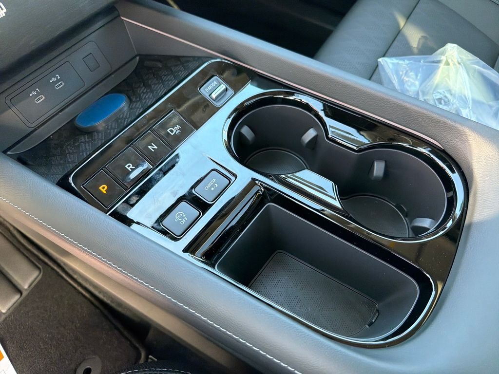 New 2026 Nissan Murano Platinum 4D Sport Utility