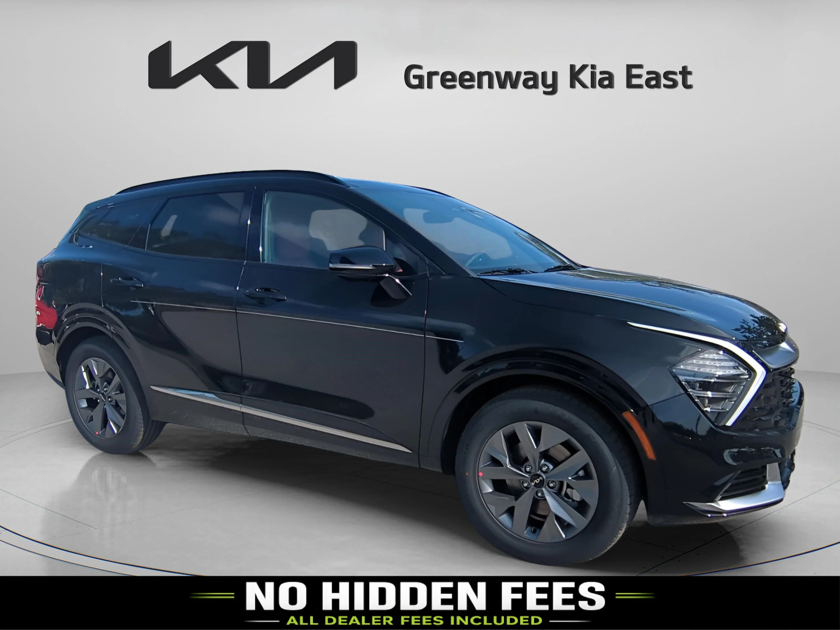 2025 Kia Sportage 2.5 SX AT's photo