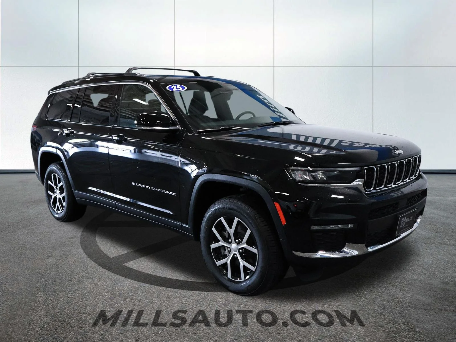 2025 Jeep Grand Cherokee L Limited - Photo 10