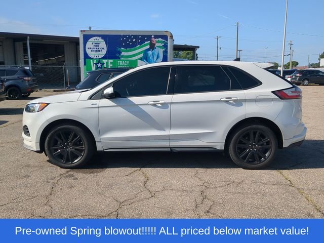 Used 2020 White Ford ST Line image 2