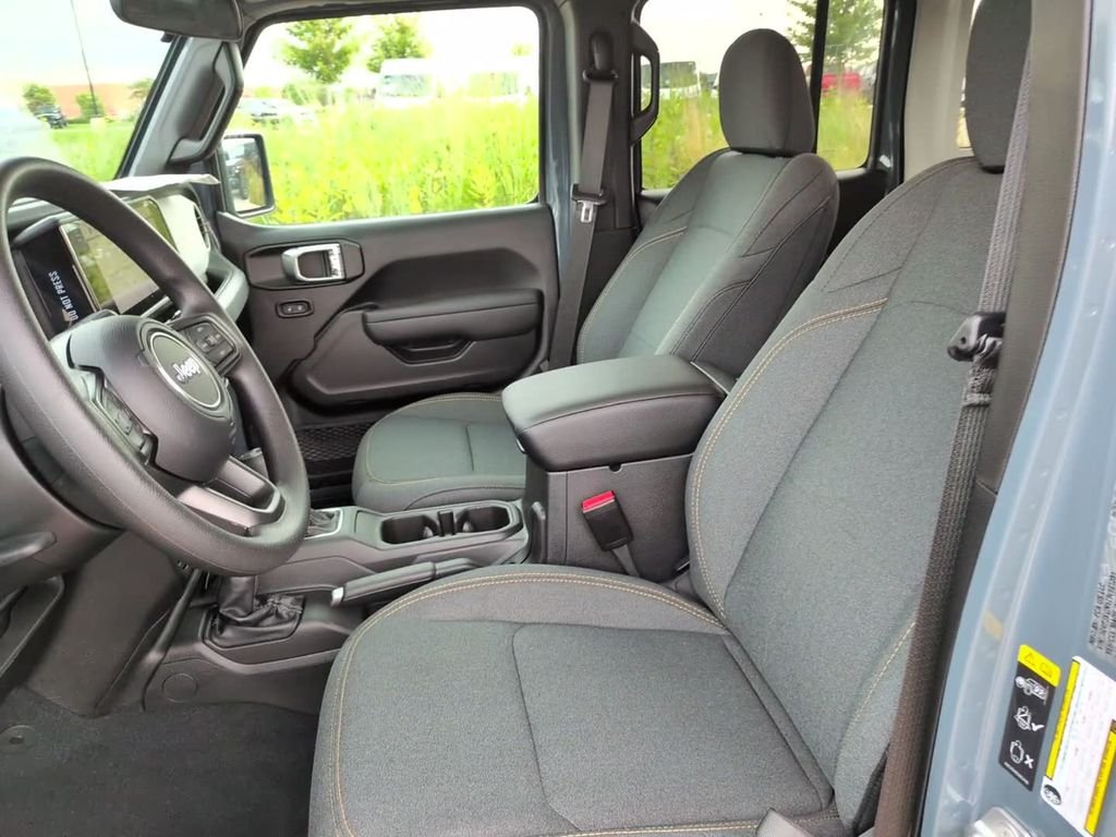 New 2026 Anvil Clearcoat Jeep Sport image 19