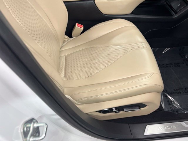 Used 2021 White Acura Technology Package image 24