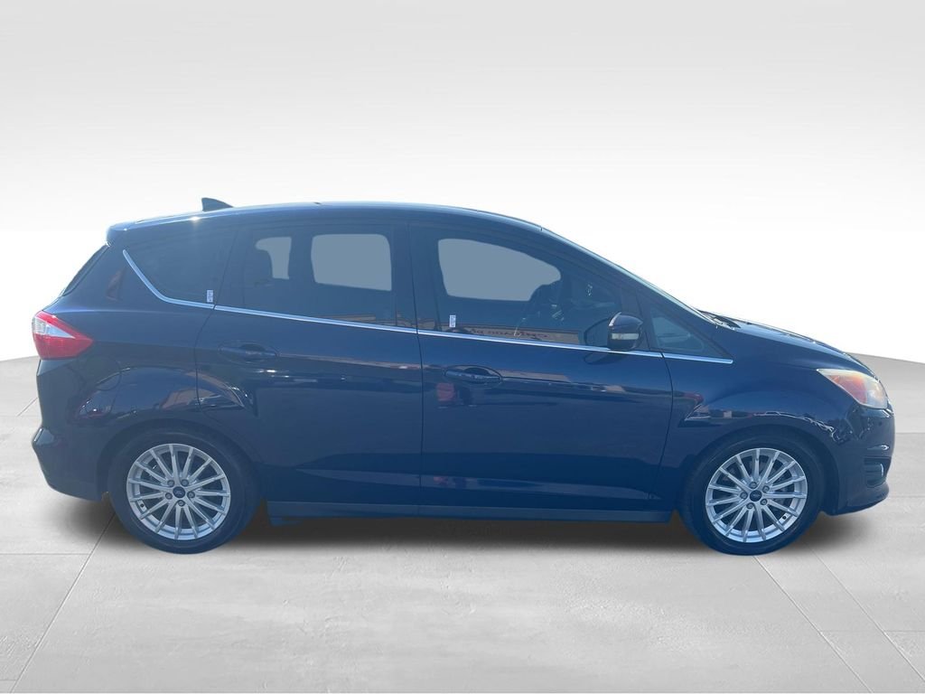 Used 2016 Blue Ford SEL image 6