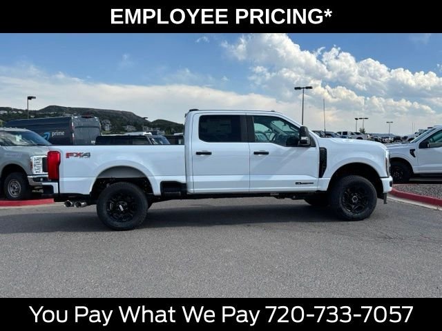 New 2026 Oxford White Ford F-350® XL image 7