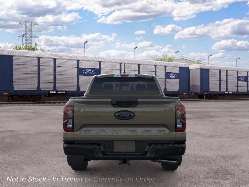 New 2026 Marsh Gray Ford XLT image 5