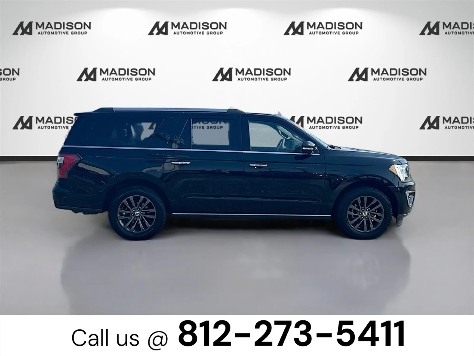Used 2020 Agate Black Ford Limited image 4