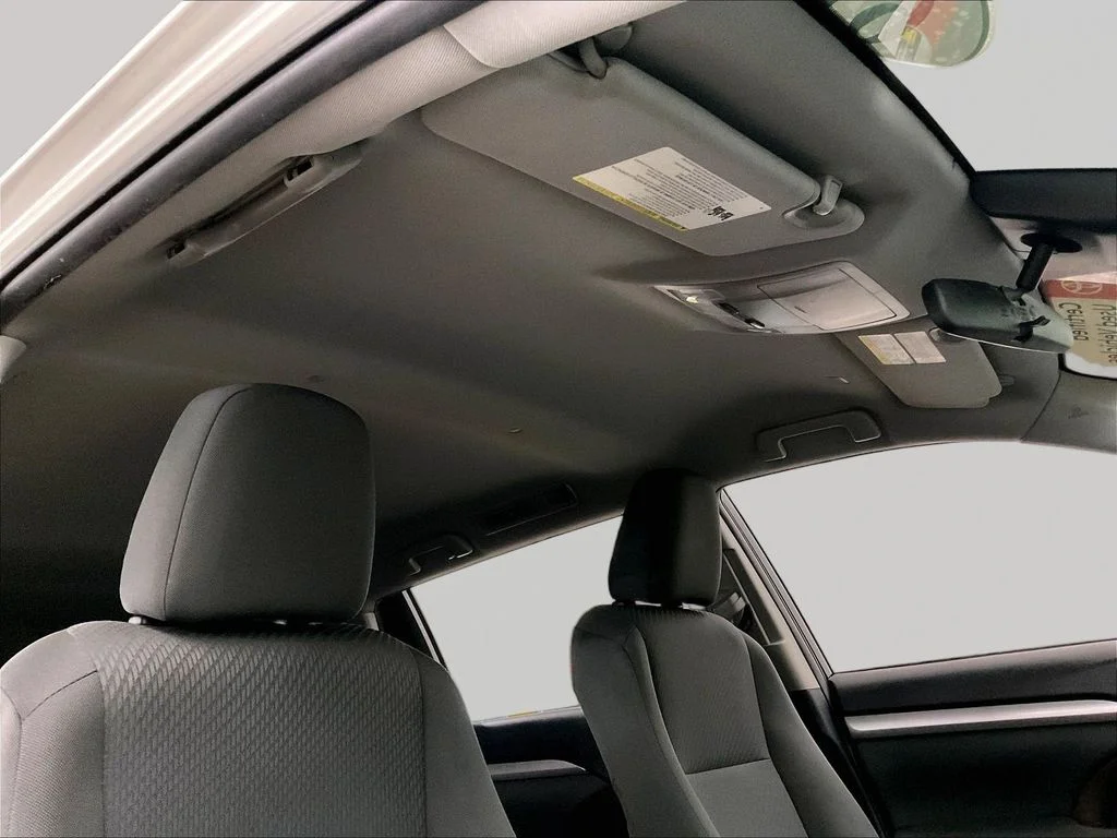 Certified Used 2019 White Toyota LE image 26