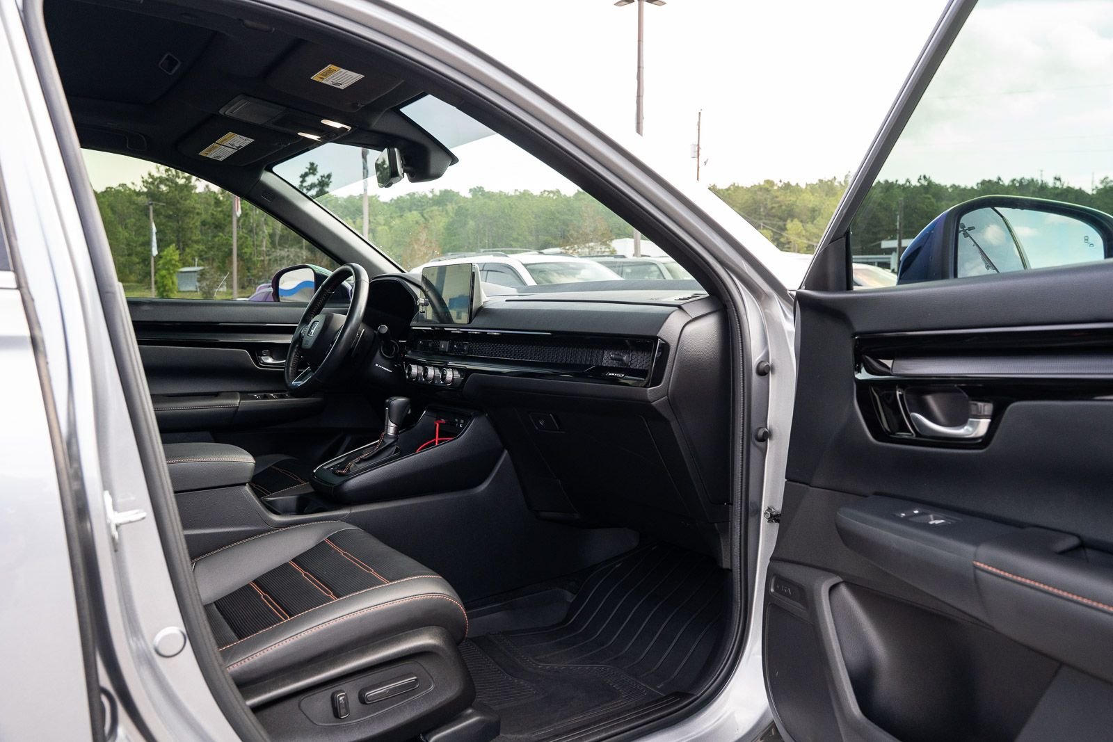 Used 2023 Silver Honda Sport Touring image 11