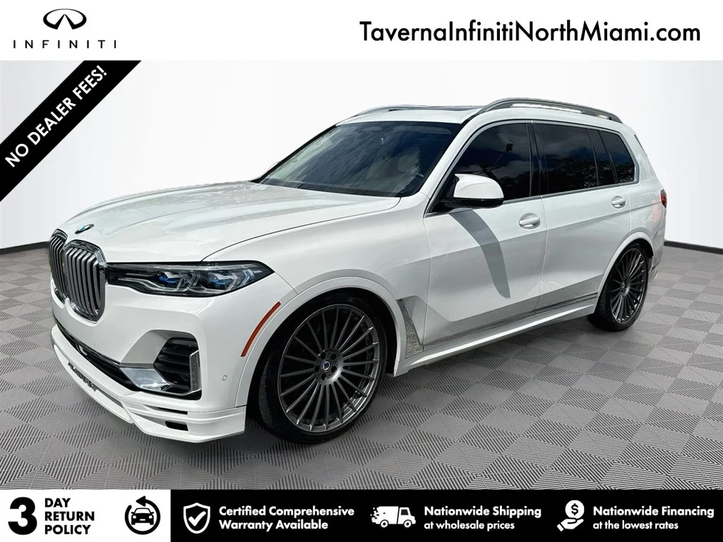 2022 BMW X7 ALPINA XB7