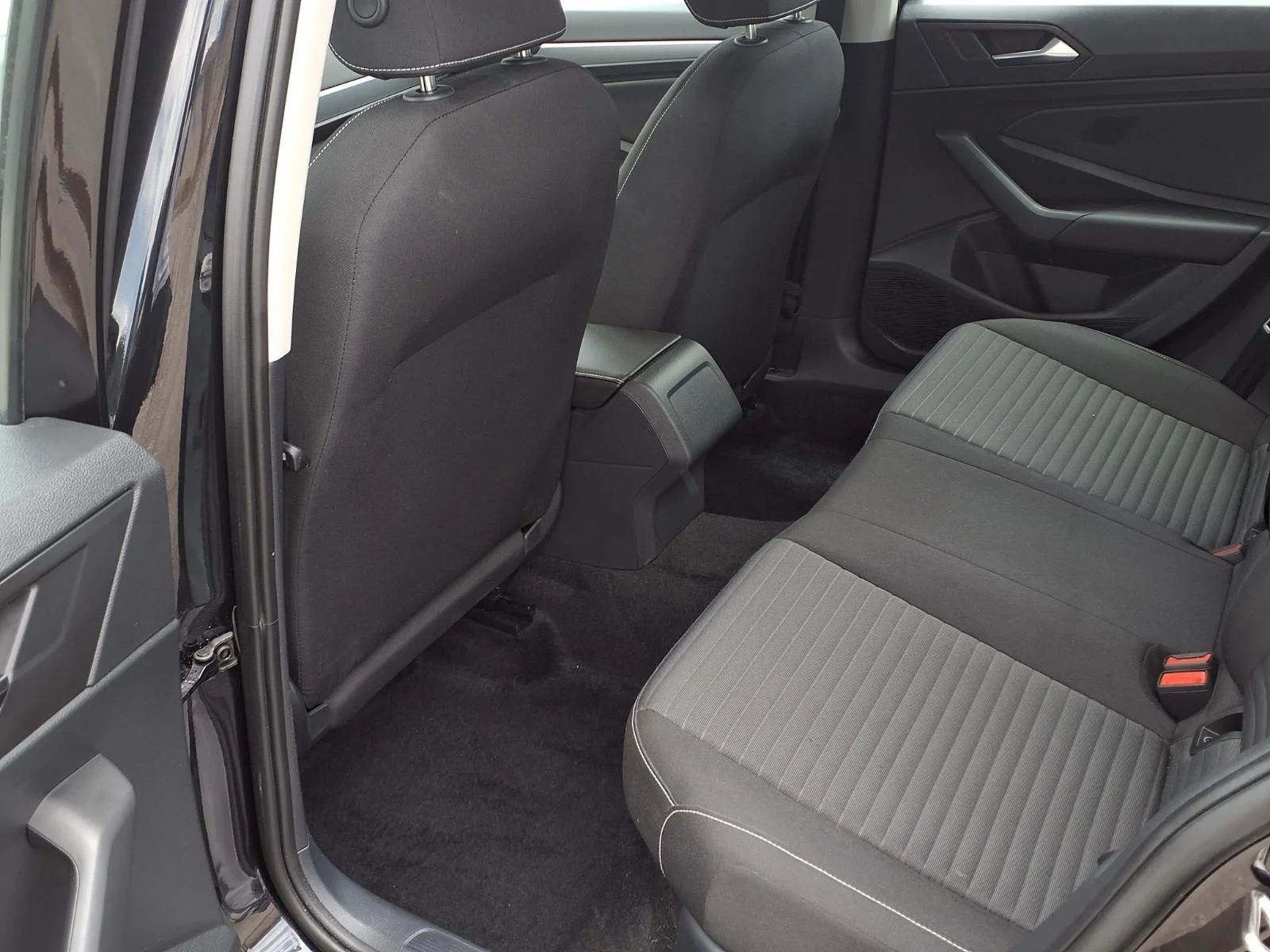 Certified Used 2023 Black Volkswagen 1.5T S image 22