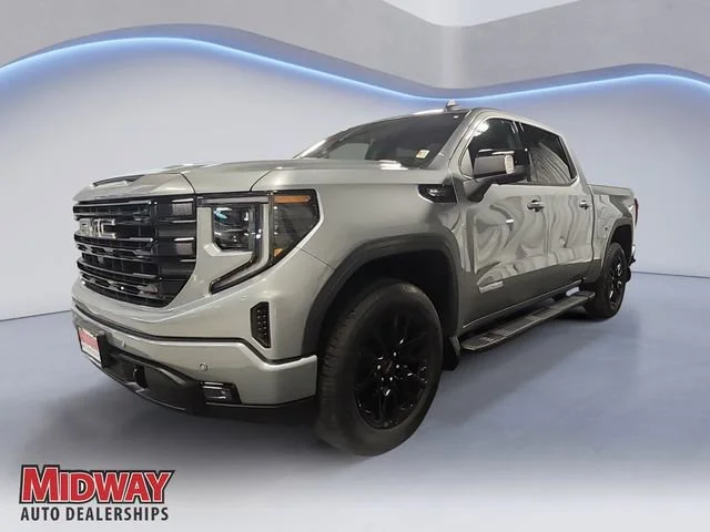 2026 GMC Sierra 4WD Crew Cab Short Box Elevation's photo