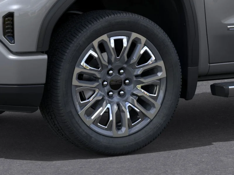 New 2026 Sterling Metallic GMC Denali Ultimate image 10