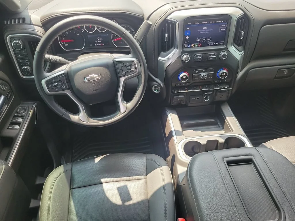 2022 Chevrolet Silverado 2500HD LTZ - Photo 24