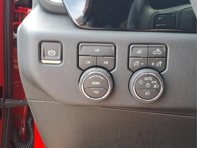 New 2026 Red Hot Chevrolet LT image 12
