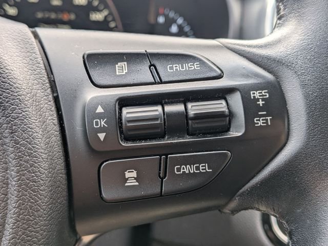 Used 2017 White Kia SX Limited image 16