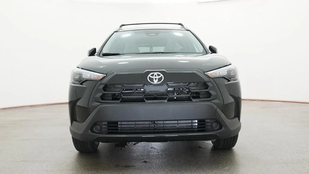New 2026 Jet Black Toyota LE image 16
