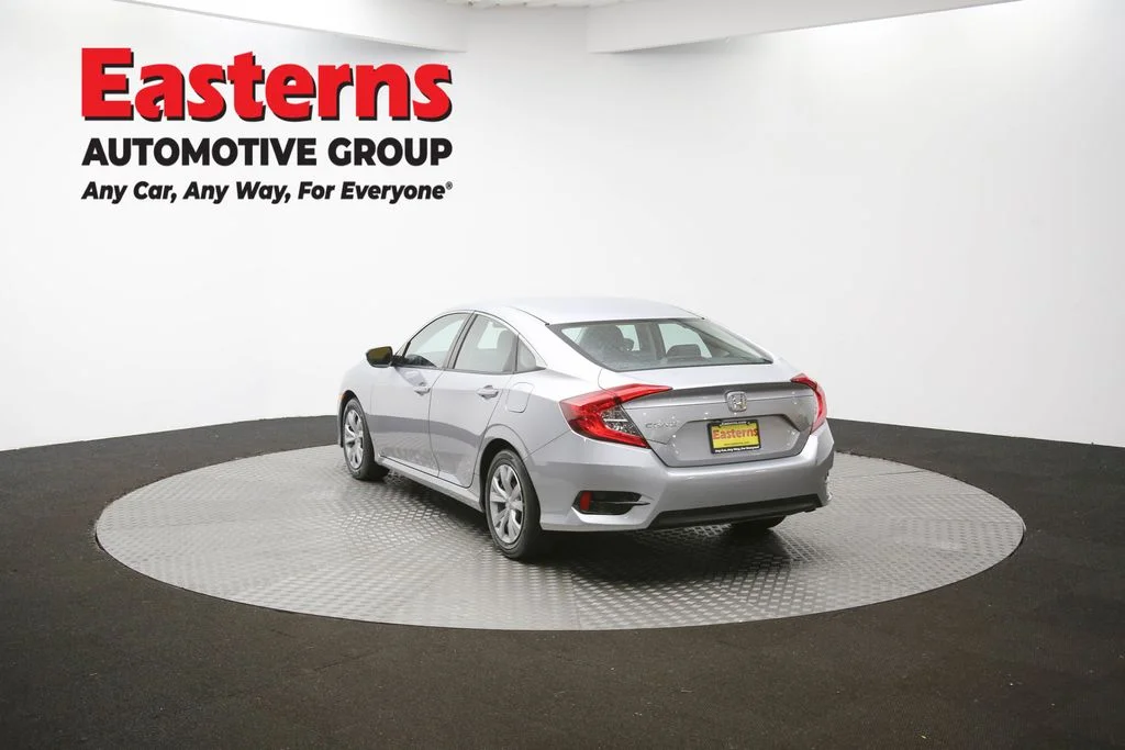 Used 2018 Silver Honda LX image 60