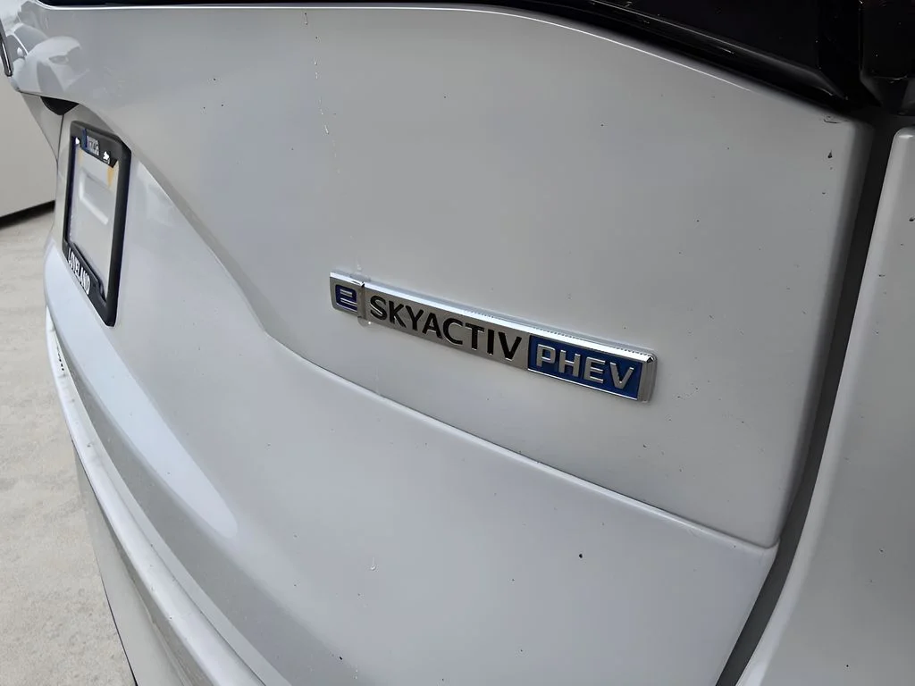 Used 2025 Rhodium White Premium Mazda Premium Plus Package image 29
