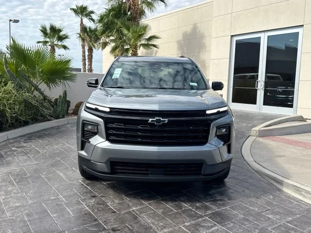 New 2027 Gray Chevrolet LT image 2