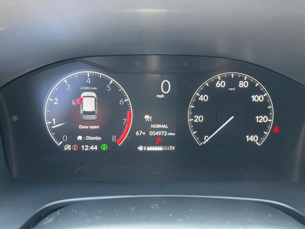2023 Honda CR-V EX - Photo 10