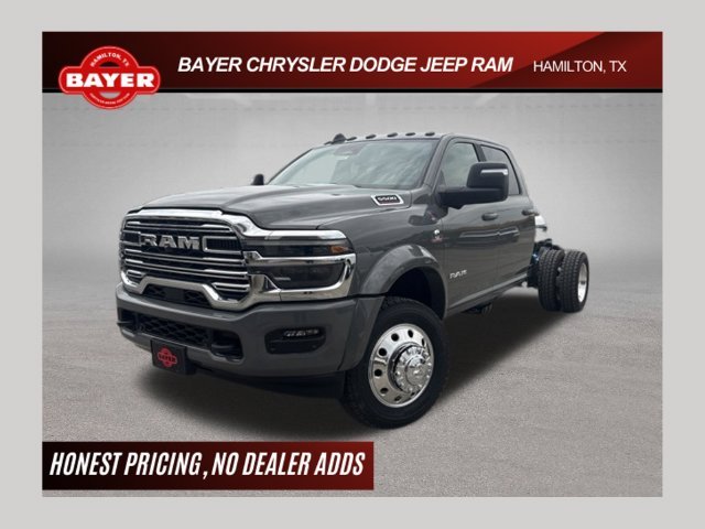 2027 RAM 5500 Chassis Cab Big Horn