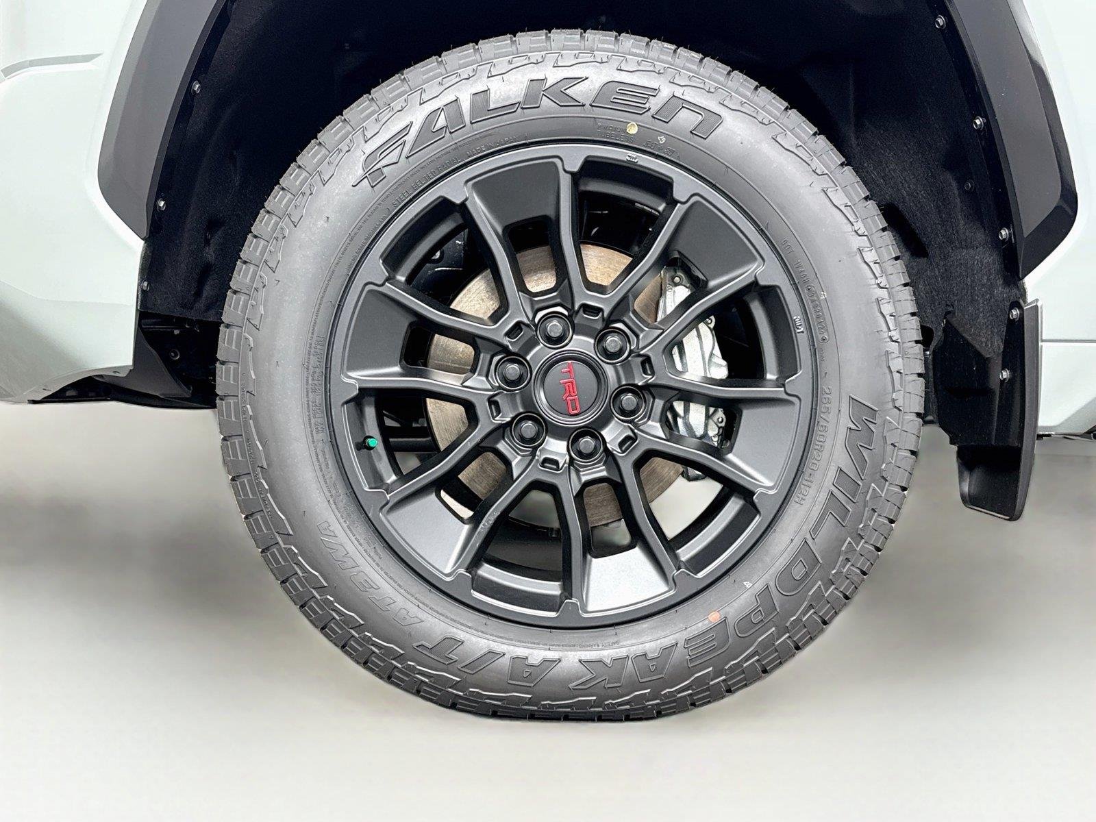 New 2026 Lunar Rock Toyota 1794 Edition image 12