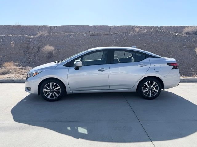 Used 2024 Silver Nissan 1.6 SV image 5