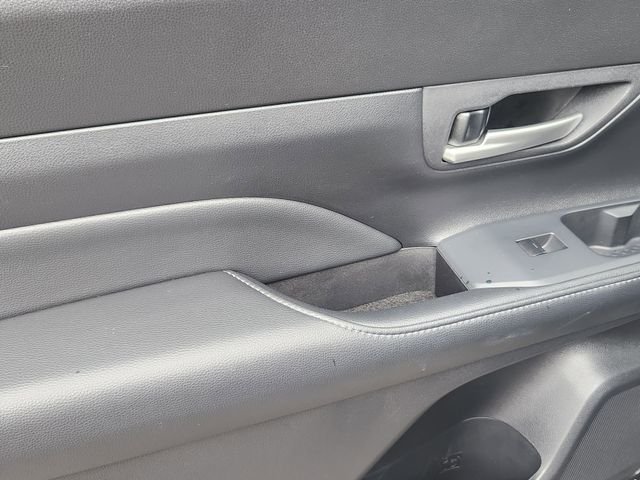 Used 2025 Black Toyota XLE image 16