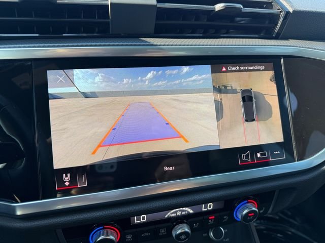 Used 2023 Blue Audi Premium Plus image 21