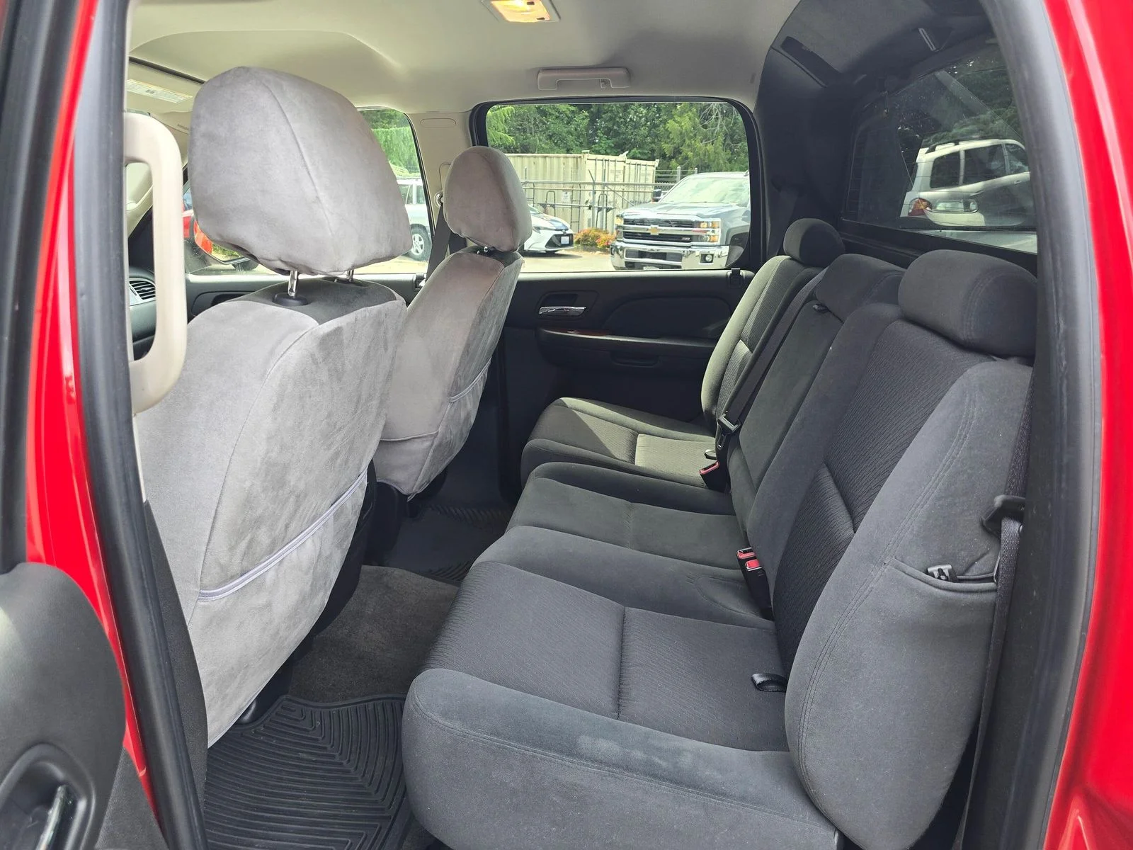 Used 2009 Victory Red Chevrolet LT image 11