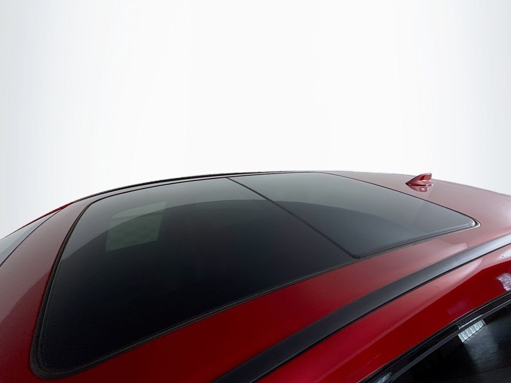 Used 2023 Red Acura A-Spec Advance Package image 23