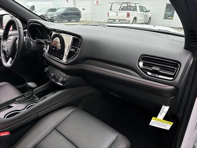 New 2026 White Knuckle Clear-Coat Exterior Paint Dodge GT PLUS image 8