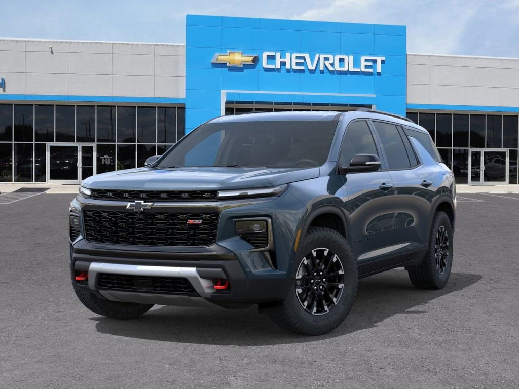 2026 Chevrolet Traverse Z71 - Photo 6