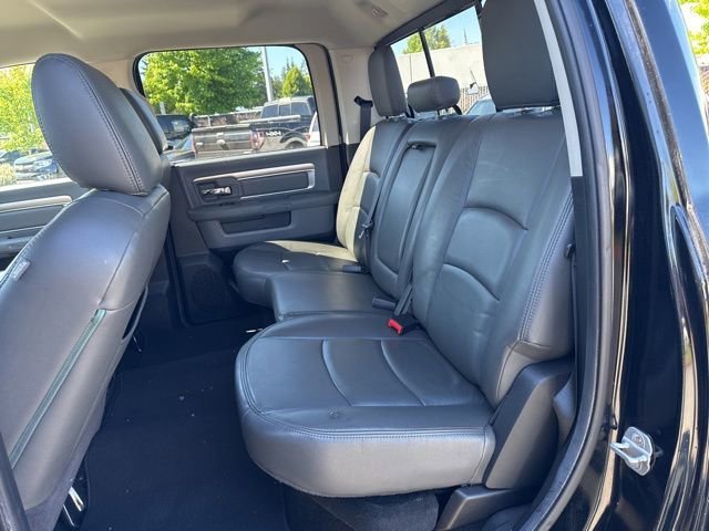 Used 2013 Black Ram Big Horn image 14