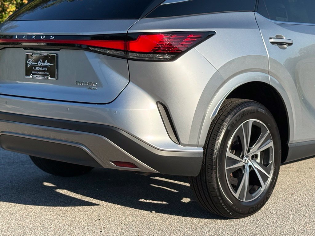 Used 2023 Silver Lexus 350 Premium image 15