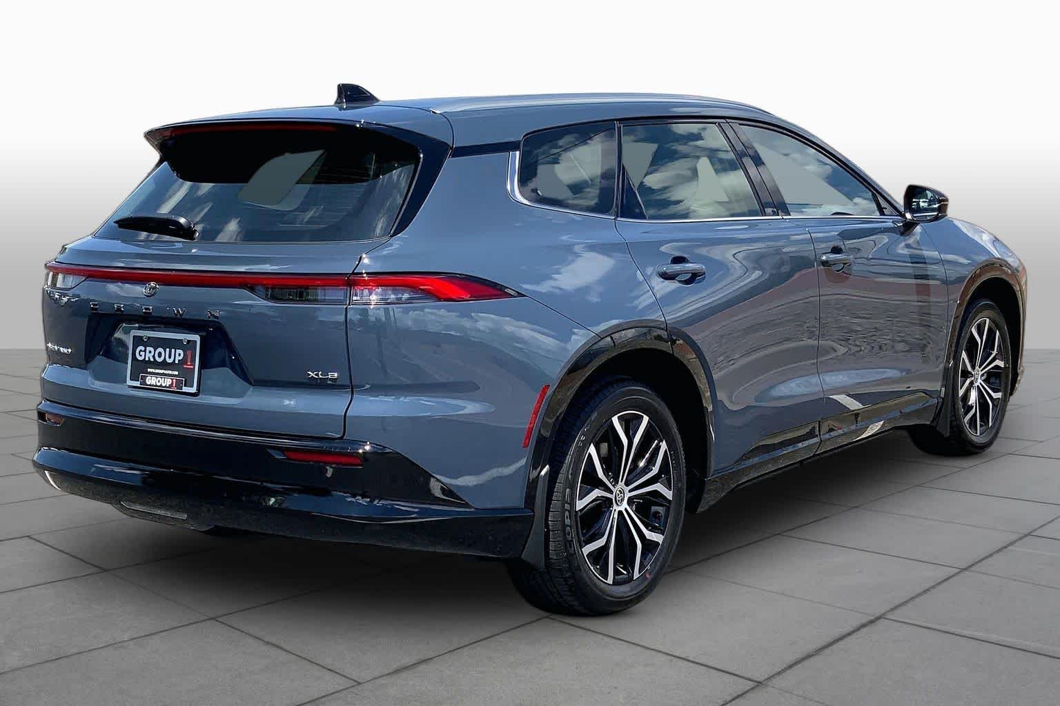 Used 2026 Storm Cloud Toyota XLE image 12