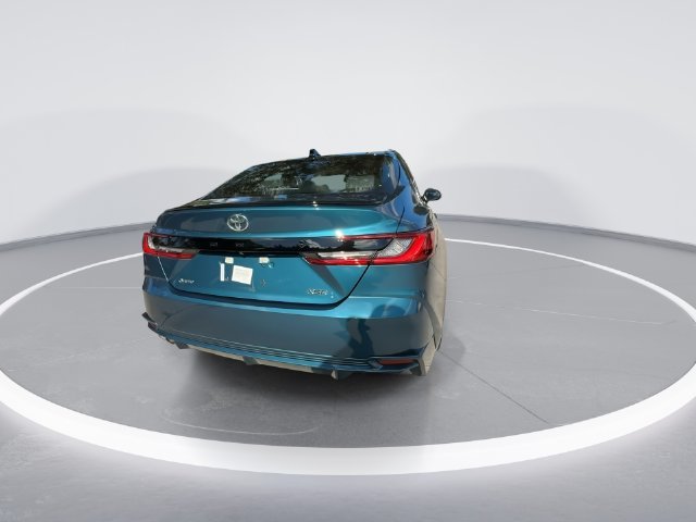 Used 2026 Blue Toyota XSE image 7