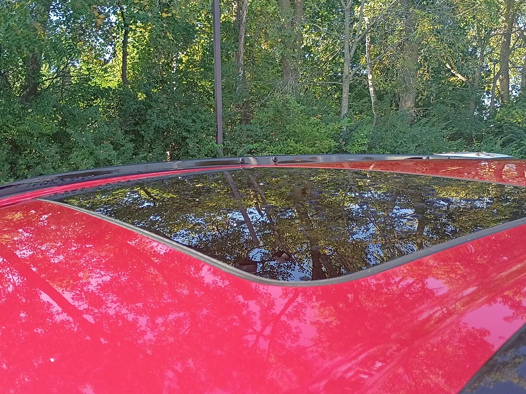 Certified Used 2024 Radiant Red Metallic Honda Sport-L image 25