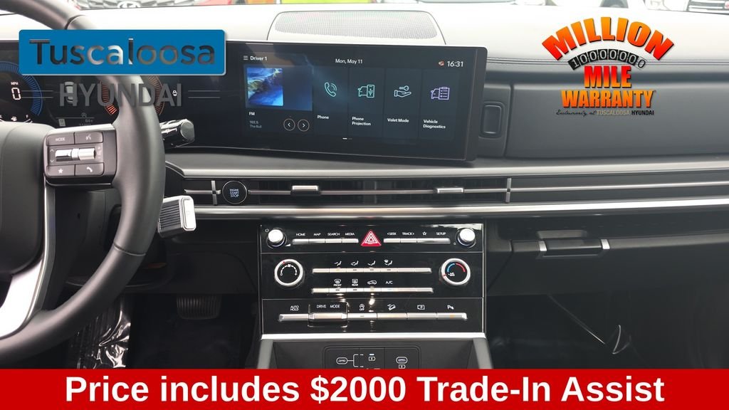 Certified Used 2024 Silver Hyundai SE image 27