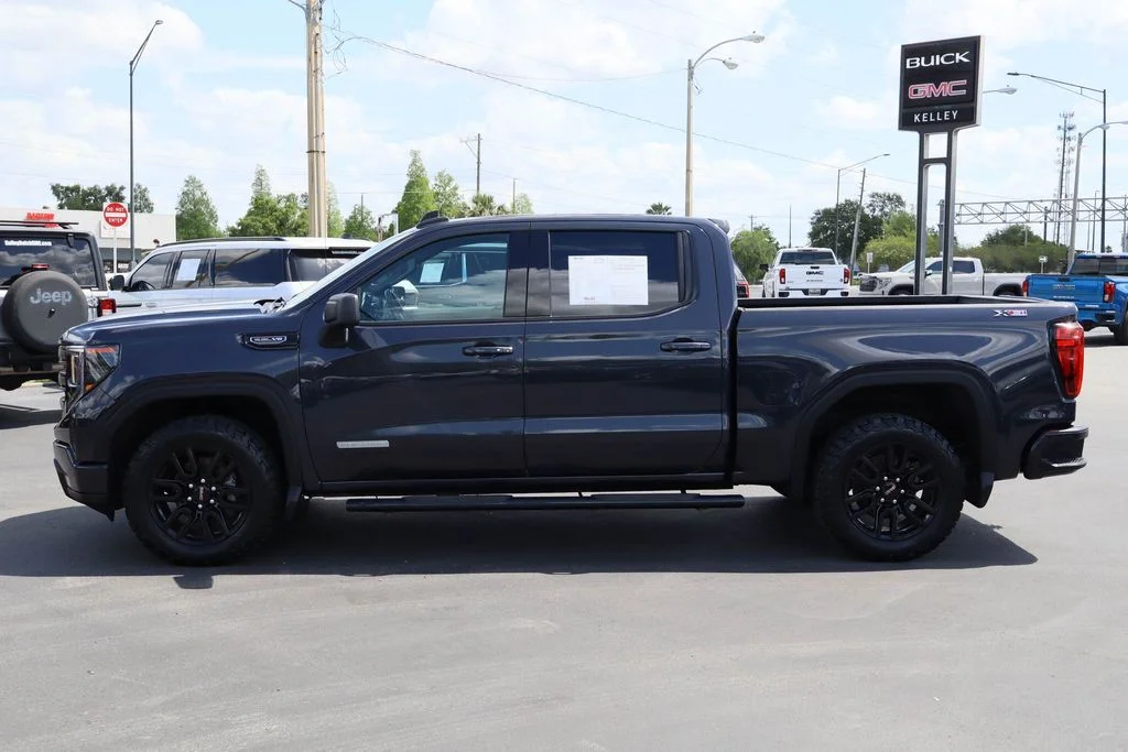Used 2024 Gray GMC Elevation image 6