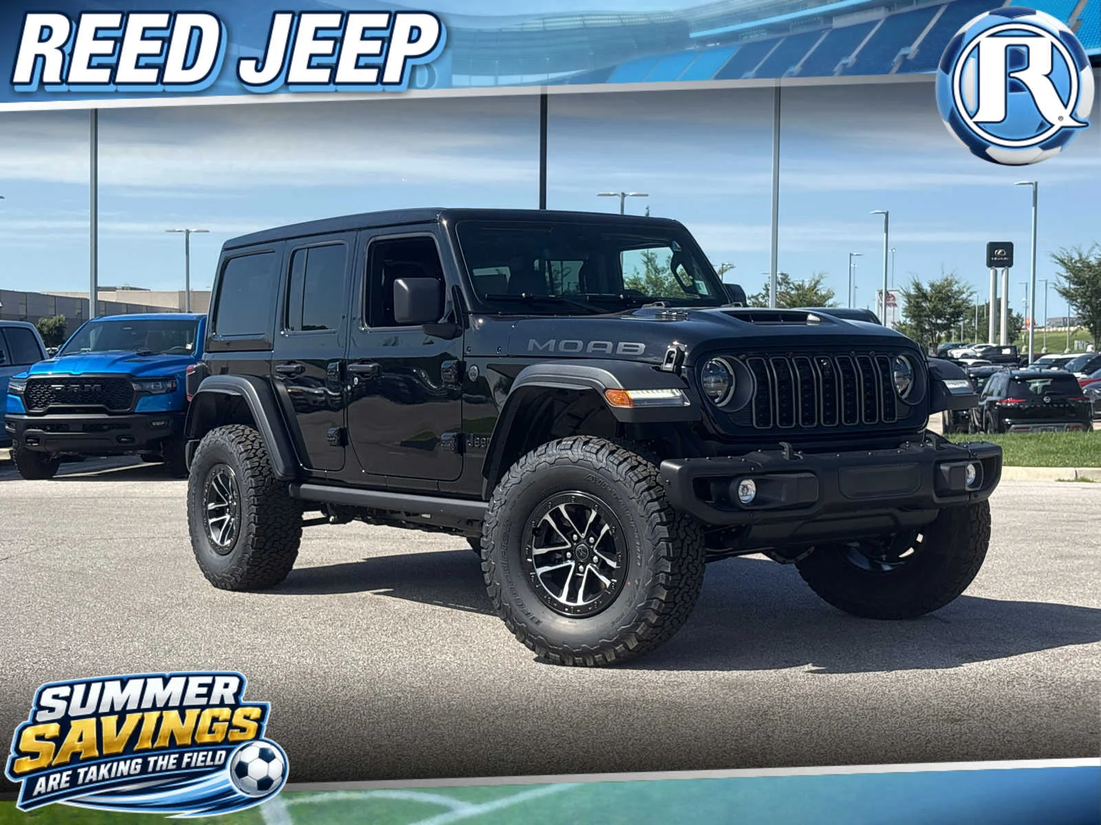 2026 Jeep Wrangler Moab 392