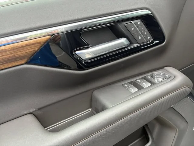 New 2026 Sterling Gray Metallic Chevrolet High Country image 12