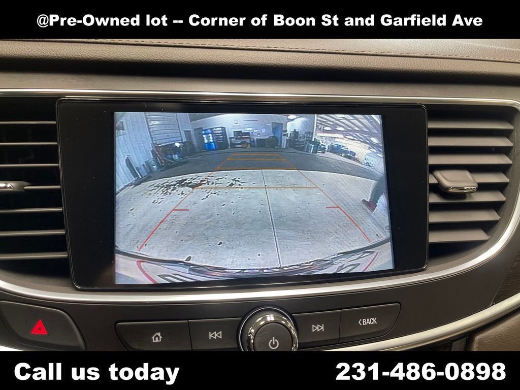 Used 2018 Gray Buick Premium I Group image 24