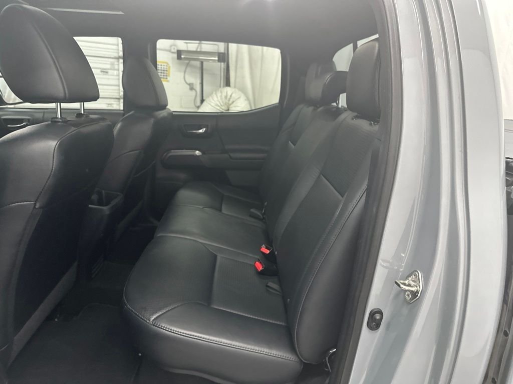 Used 2019 Gray Toyota Limited image 28